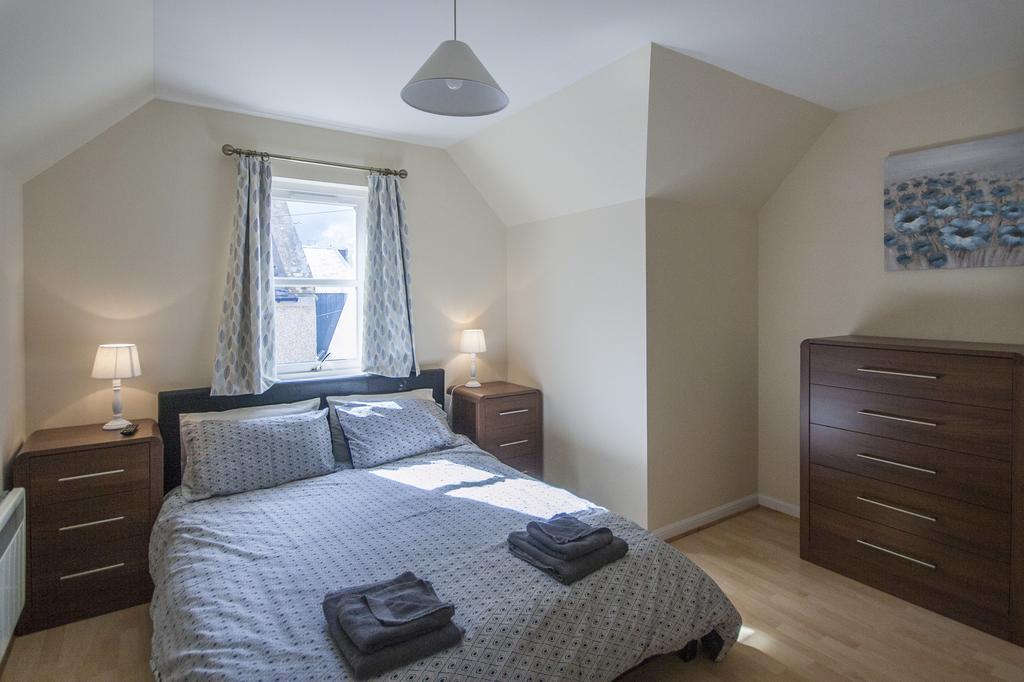 4 Varis Apartments Forres Exterior photo